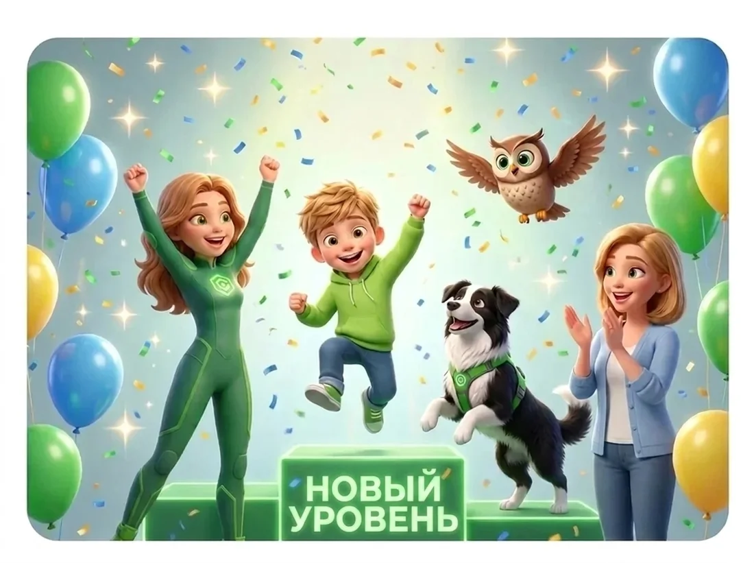 Шаг 5. Переход в следующий класс